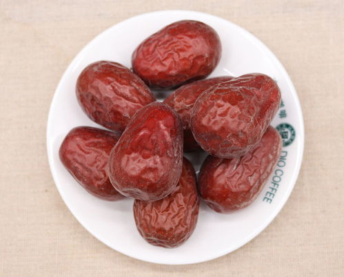 新疆和田大紅棗駿棗 天然原味的養生零食