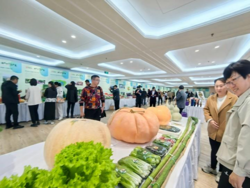 秦皇島市品牌農(nóng)產(chǎn)品產(chǎn)銷對接活動(dòng) 賦能初級(jí)農(nóng)產(chǎn)品，助力鄉(xiāng)村振興
